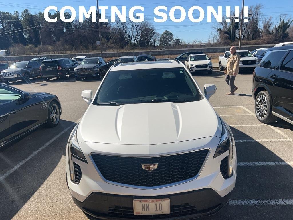 used 2019 Cadillac XT4 car, priced at $18,988