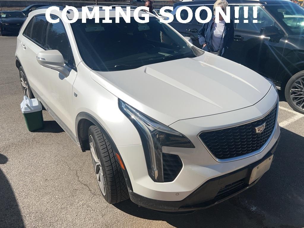 used 2019 Cadillac XT4 car, priced at $18,988