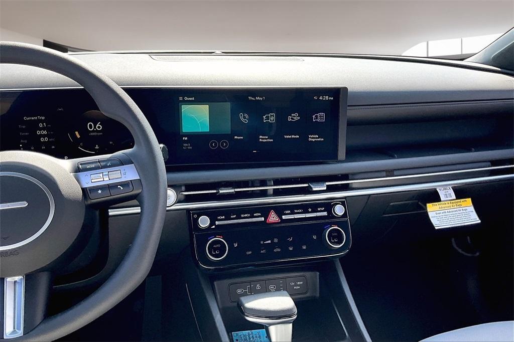 new 2025 Hyundai SANTA CRUZ car, priced at $32,137