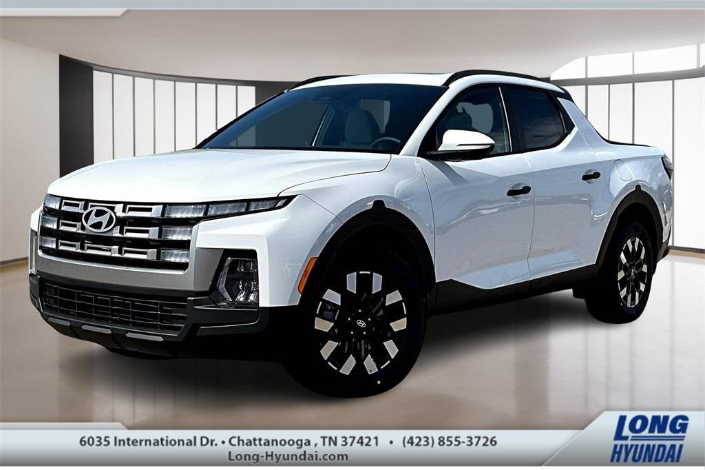 new 2025 Hyundai SANTA CRUZ car, priced at $31,137
