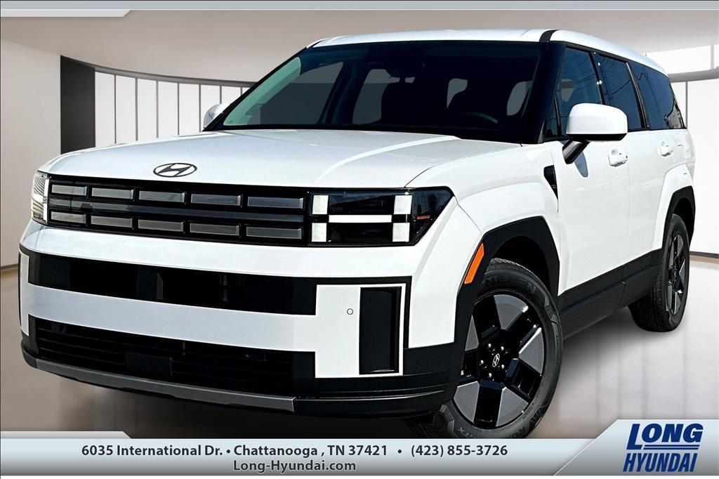 new 2026 Hyundai SANTA FE HEV car, priced at $33,249