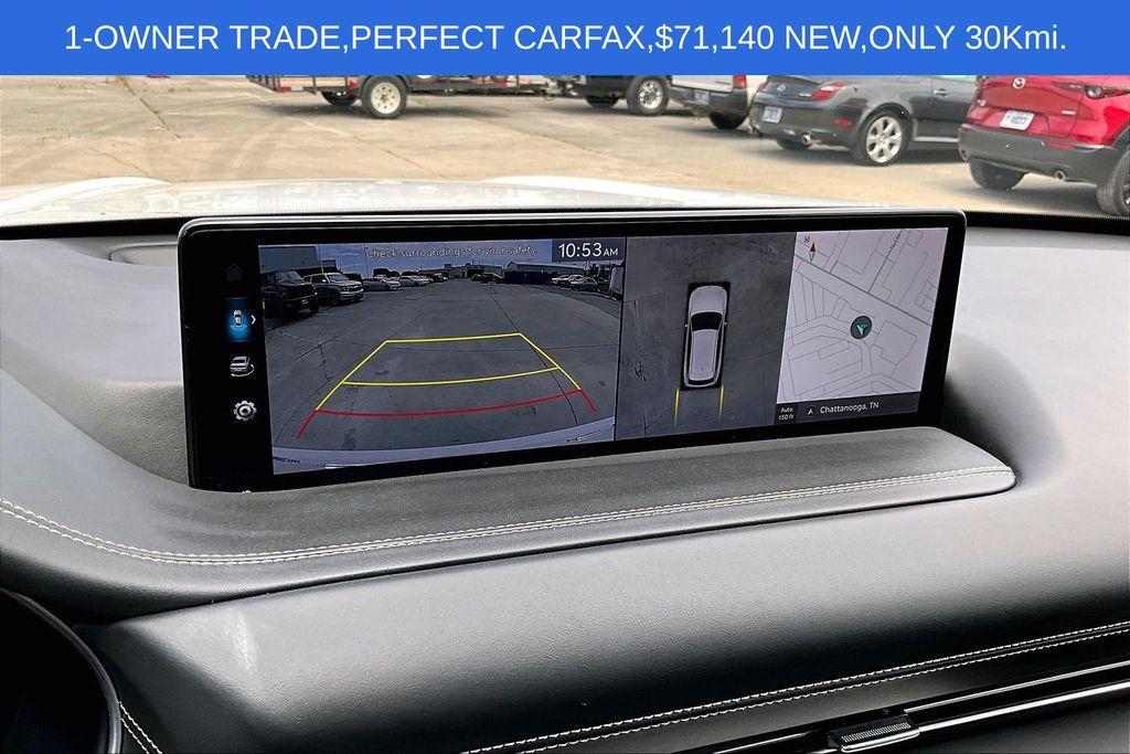 used 2024 Genesis GV80 car, priced at $44,587
