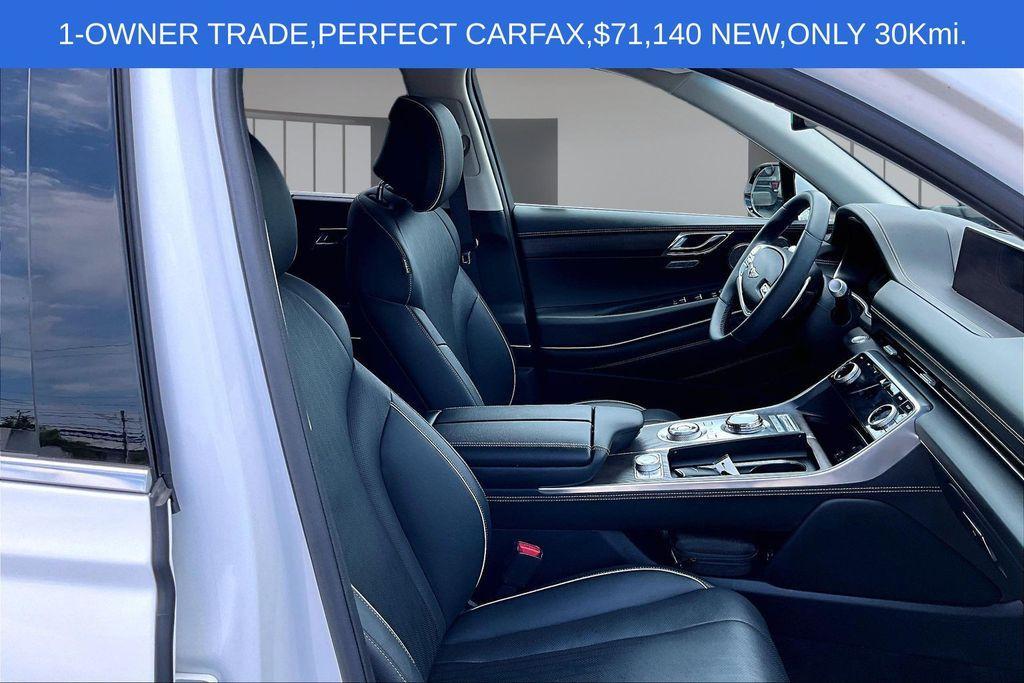 used 2024 Genesis GV80 car, priced at $44,587
