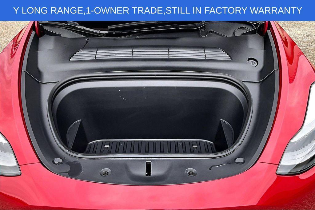 used 2022 Tesla Model Y car, priced at $32,587