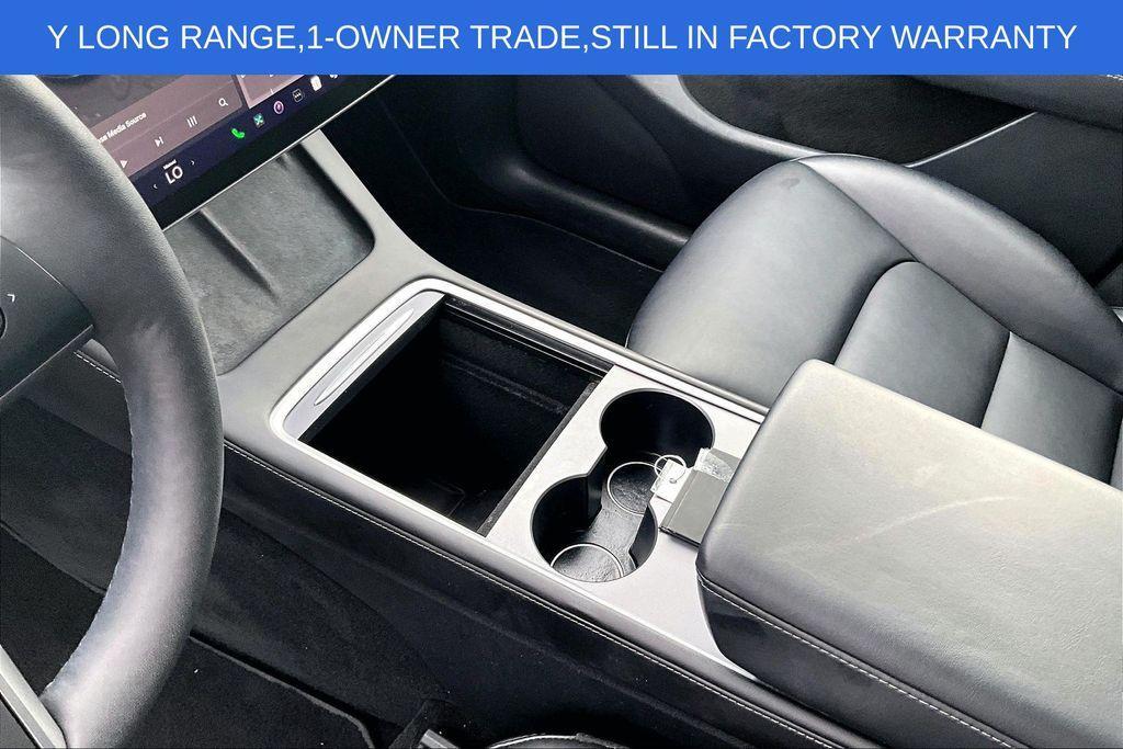 used 2022 Tesla Model Y car, priced at $32,587