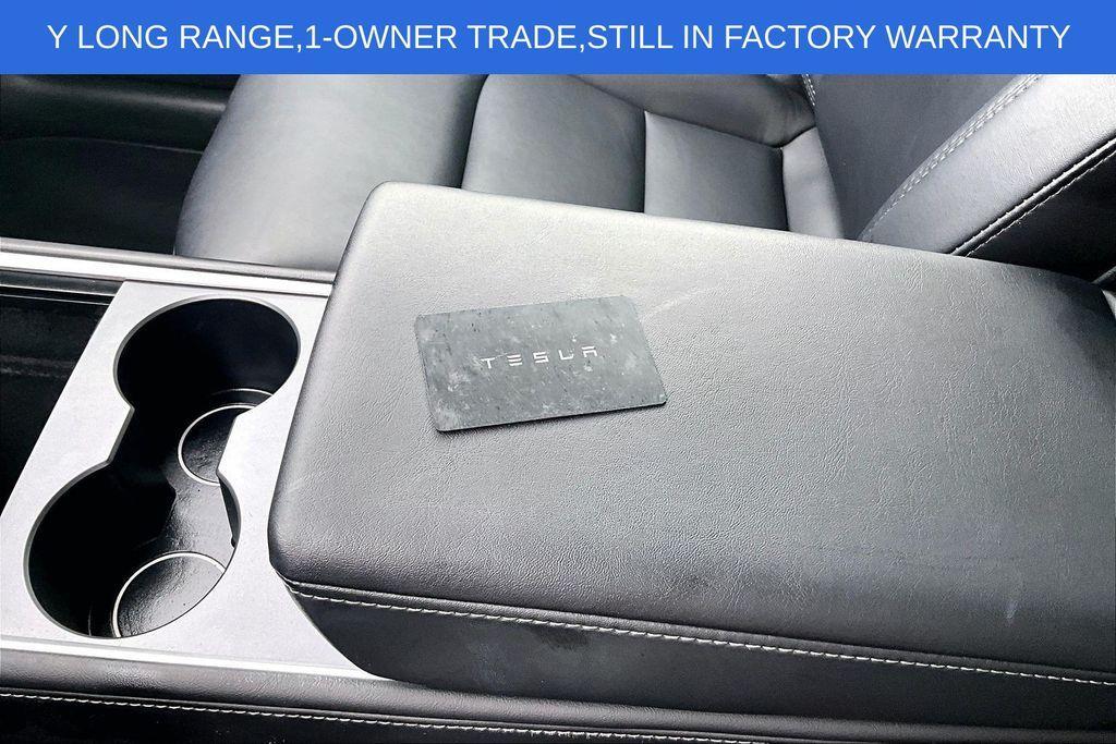 used 2022 Tesla Model Y car, priced at $32,587