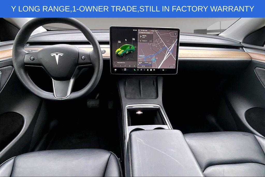 used 2022 Tesla Model Y car, priced at $32,587
