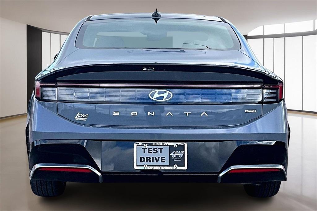 new 2026 Hyundai Sonata car, priced at $29,560