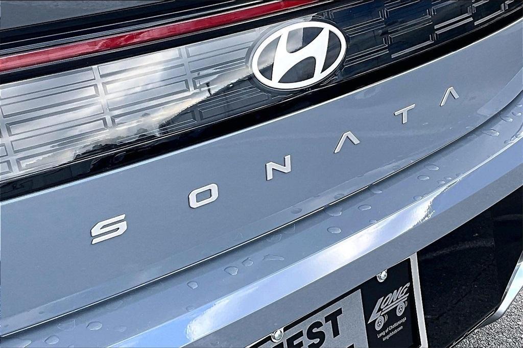 new 2026 Hyundai Sonata car, priced at $29,560