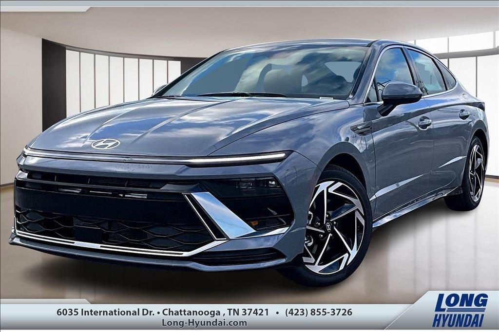 new 2026 Hyundai Sonata car, priced at $29,560