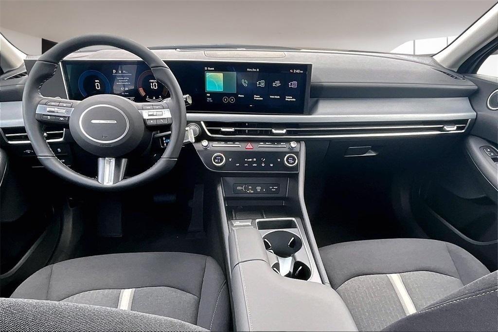 new 2026 Hyundai Sonata car, priced at $29,560