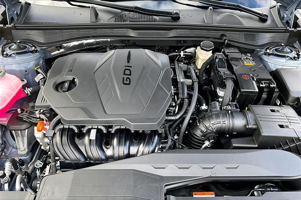 new 2026 Hyundai Sonata car, priced at $29,560
