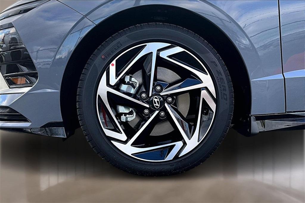 new 2026 Hyundai Sonata car, priced at $29,560