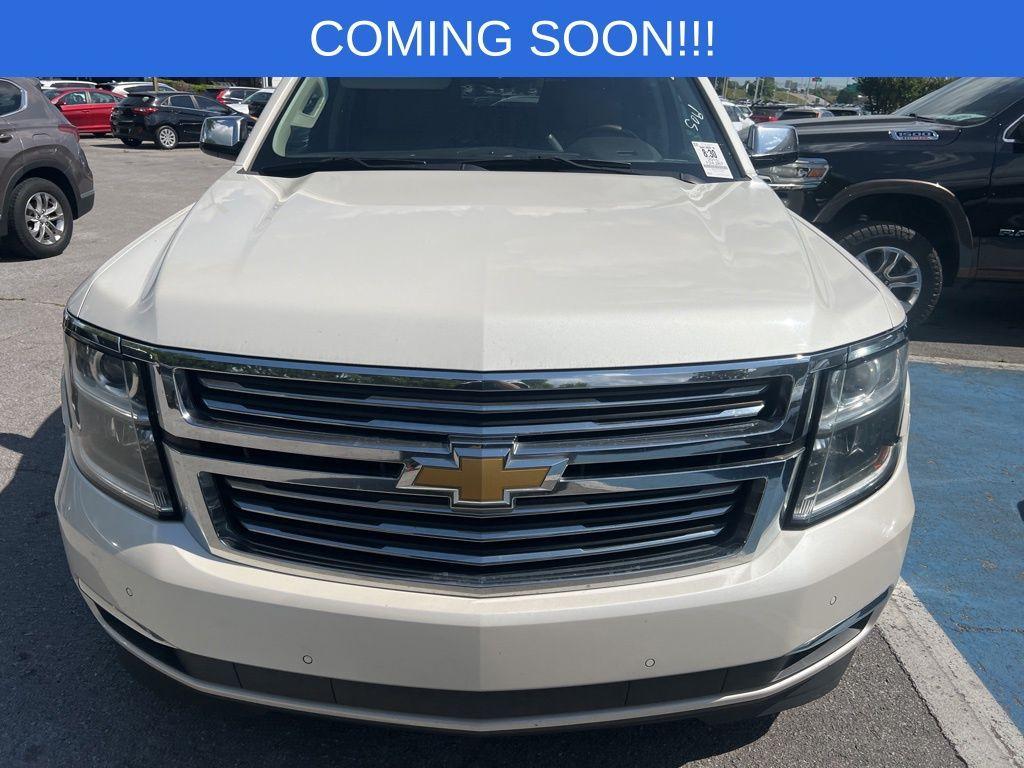 used 2015 Chevrolet Suburban car, priced at $23,587