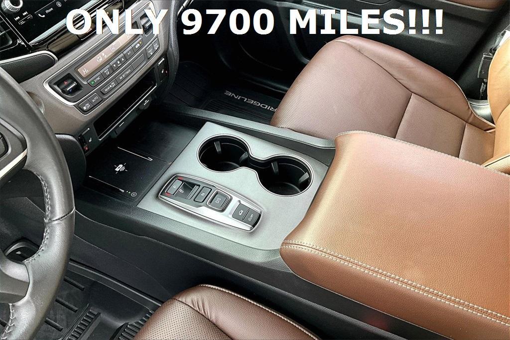 used 2025 Honda Ridgeline car, priced at $38,988