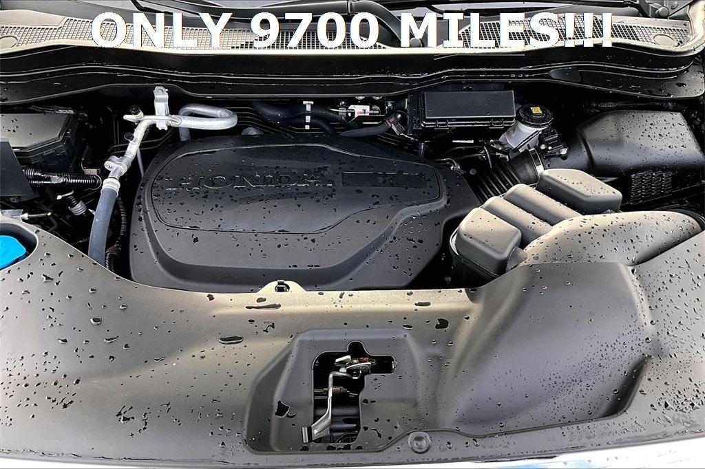 used 2025 Honda Ridgeline car, priced at $38,988