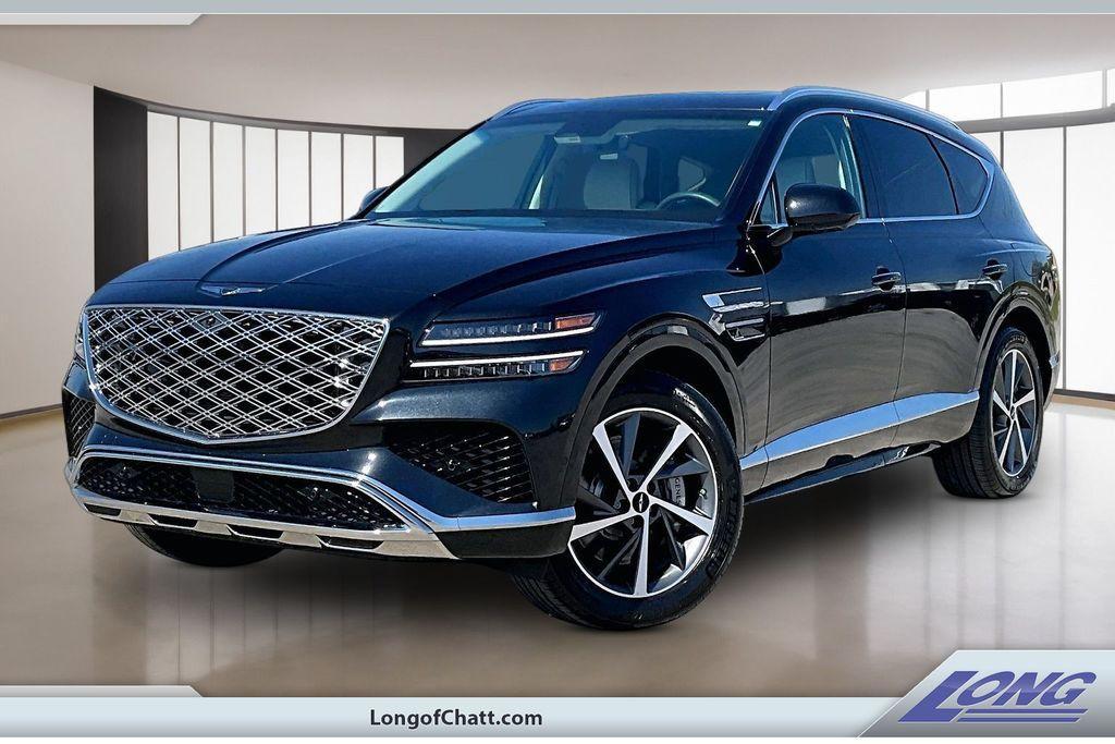 used 2025 Genesis GV80 car, priced at $62,988