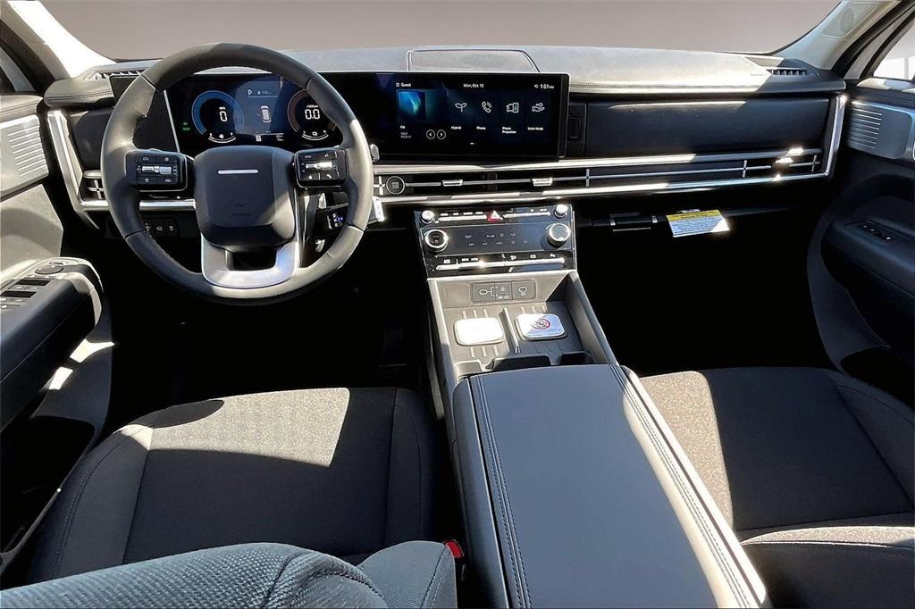 new 2026 Hyundai SANTA FE HEV car, priced at $37,477