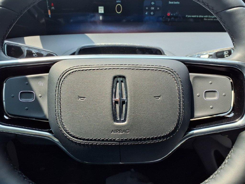 new 2026 Lincoln Nautilus car, priced at $55,252