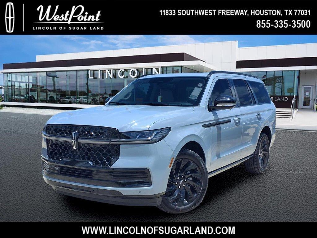 new 2027 Lincoln Navigator car, priced at $114,950