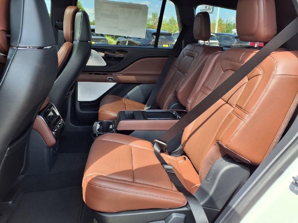 new 2027 Lincoln Aviator car, priced at $81,200