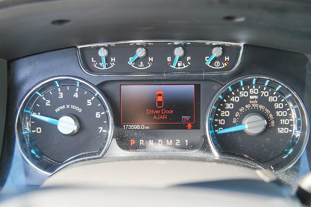 used 2014 Ford F-150 car, priced at $11,995