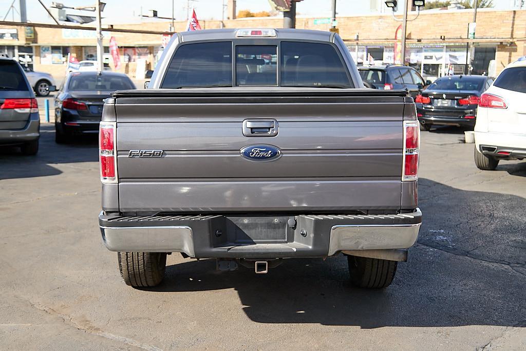 used 2014 Ford F-150 car, priced at $11,995