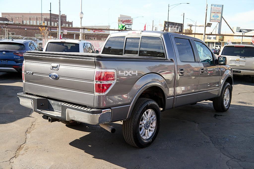 used 2014 Ford F-150 car, priced at $11,995