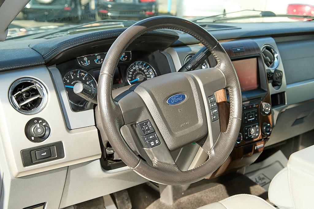 used 2014 Ford F-150 car, priced at $11,995