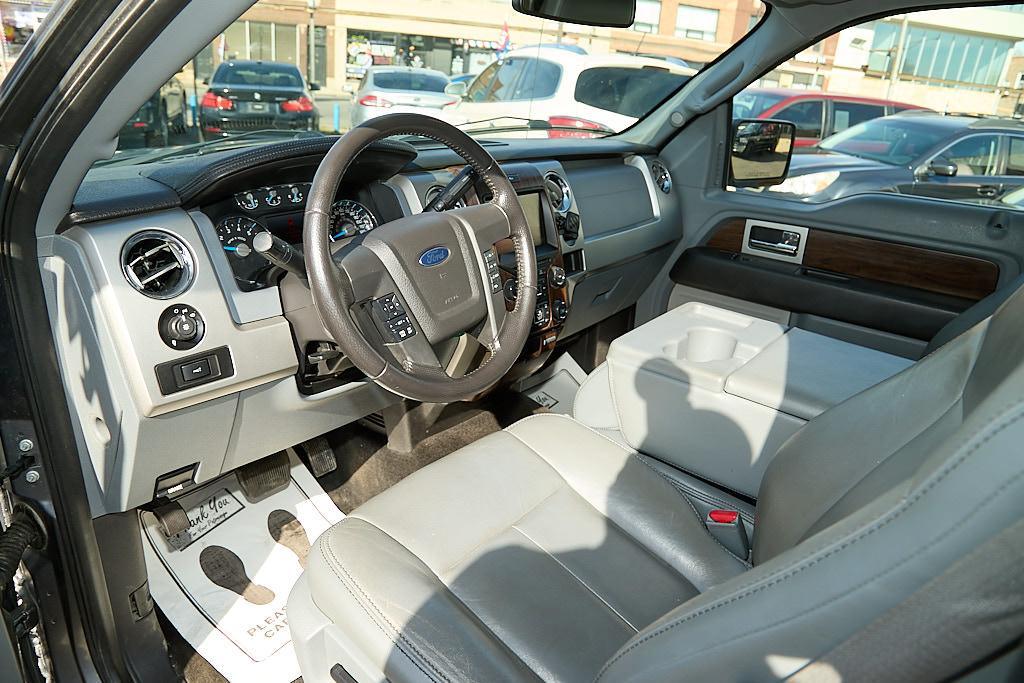 used 2014 Ford F-150 car, priced at $11,995