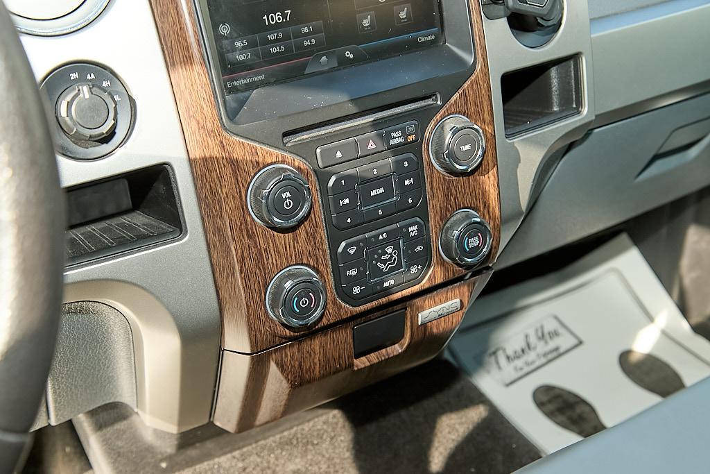 used 2014 Ford F-150 car, priced at $11,995