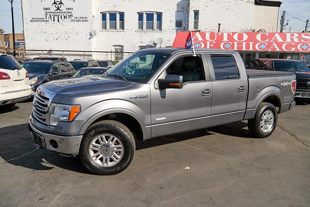 used 2014 Ford F-150 car, priced at $11,995