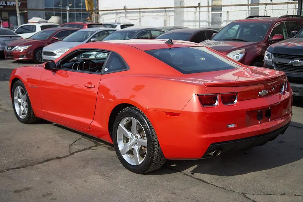 used 2013 Chevrolet Camaro car, priced at $11,995
