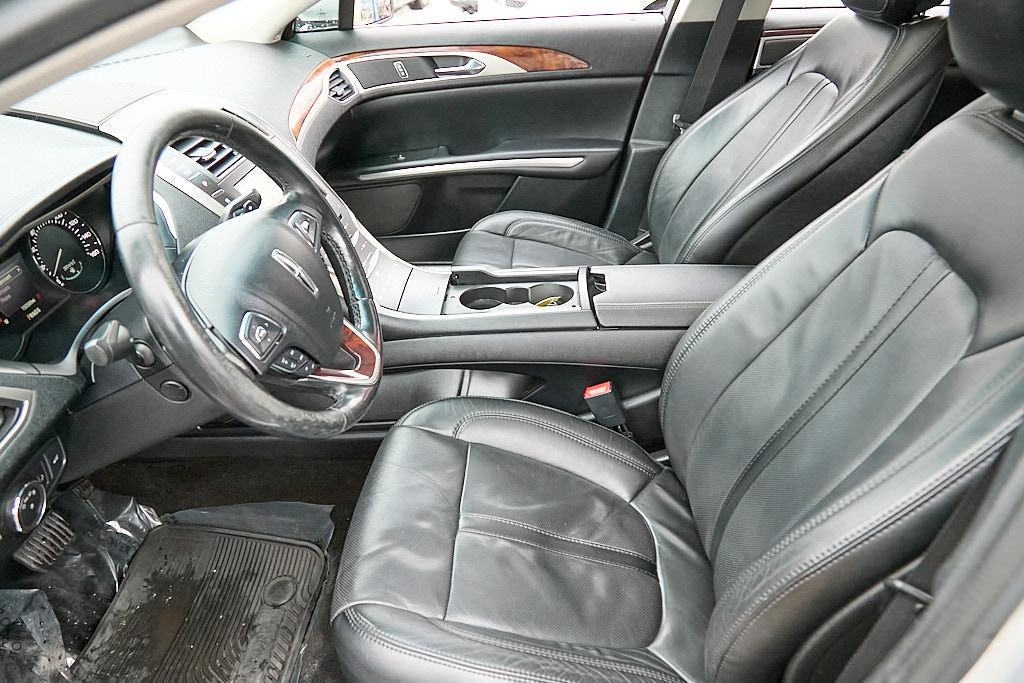 used 2016 Lincoln MKZ car, priced at $7,995