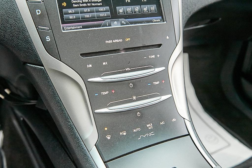 used 2016 Lincoln MKZ car, priced at $7,995