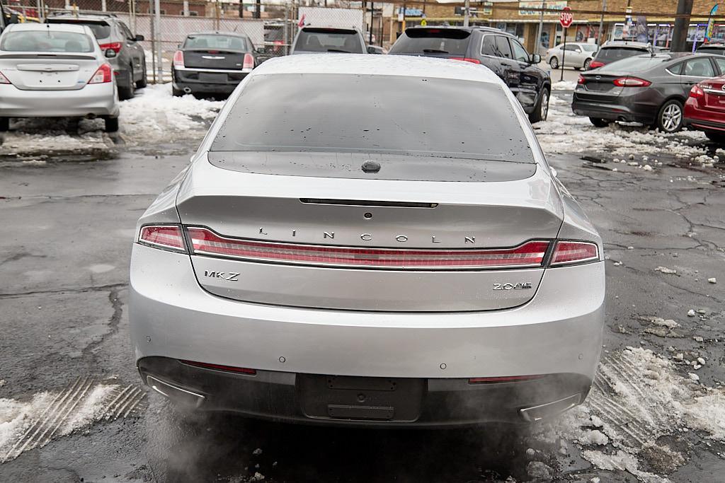 used 2016 Lincoln MKZ car, priced at $7,995
