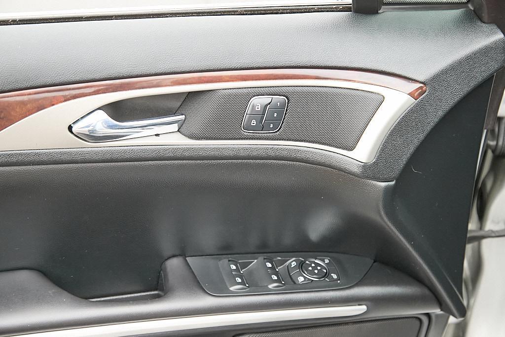 used 2016 Lincoln MKZ car, priced at $7,995