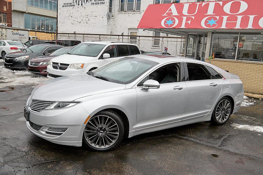 used 2016 Lincoln MKZ car, priced at $7,995