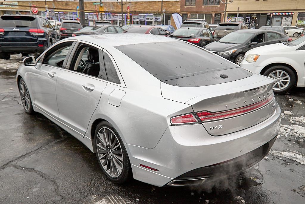 used 2016 Lincoln MKZ car, priced at $7,995