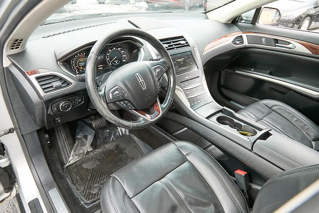 used 2016 Lincoln MKZ car, priced at $7,995