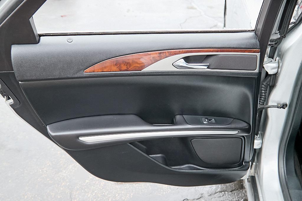 used 2016 Lincoln MKZ car, priced at $7,995