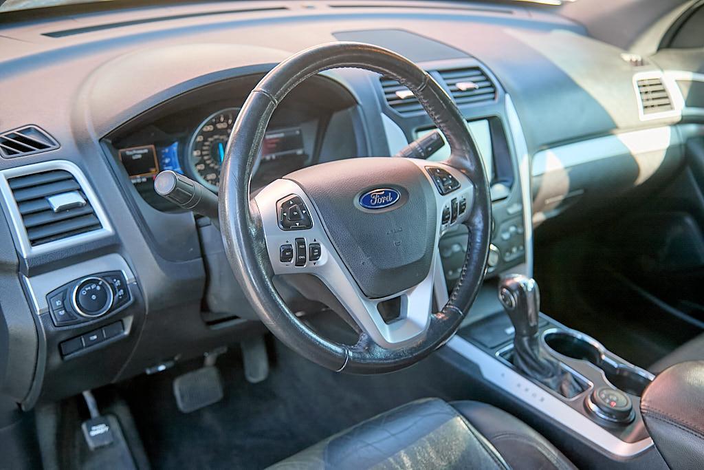 used 2014 Ford Explorer car, priced at $5,995