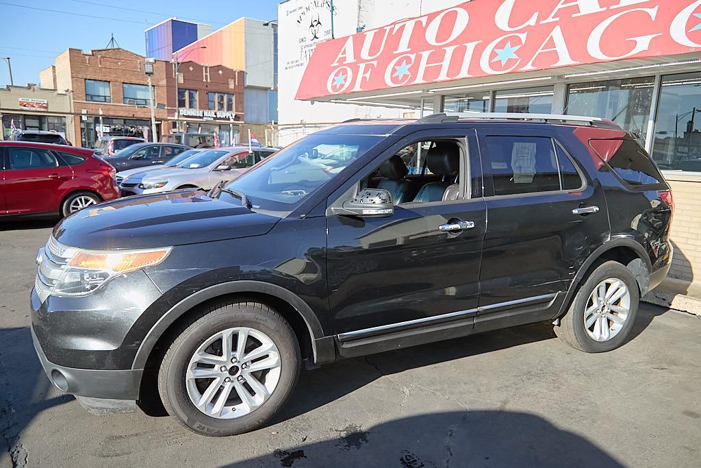used 2014 Ford Explorer car, priced at $5,995
