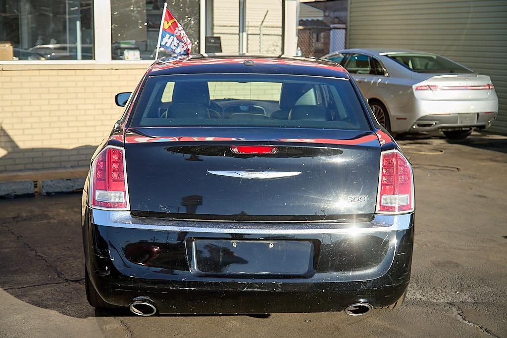 used 2012 Chrysler 300 car, priced at $5,995