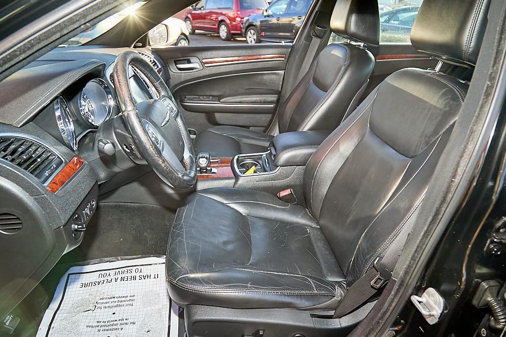 used 2012 Chrysler 300 car, priced at $5,995