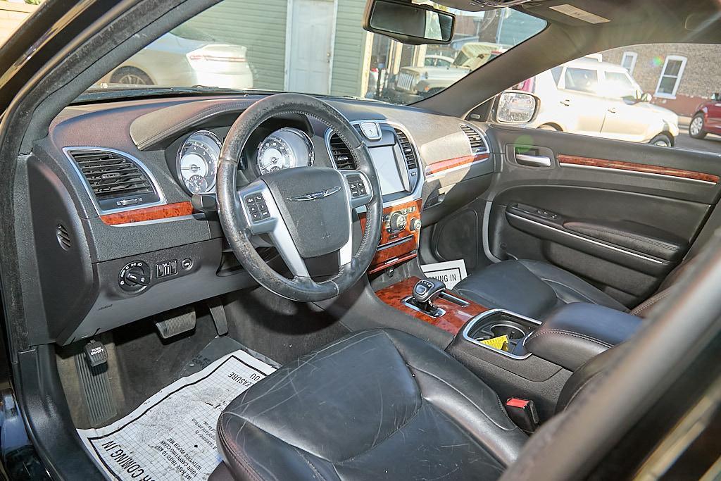 used 2012 Chrysler 300 car, priced at $5,995