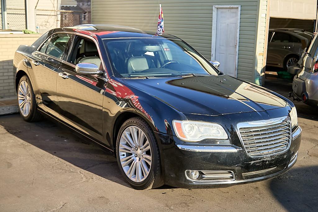 used 2012 Chrysler 300 car, priced at $5,995