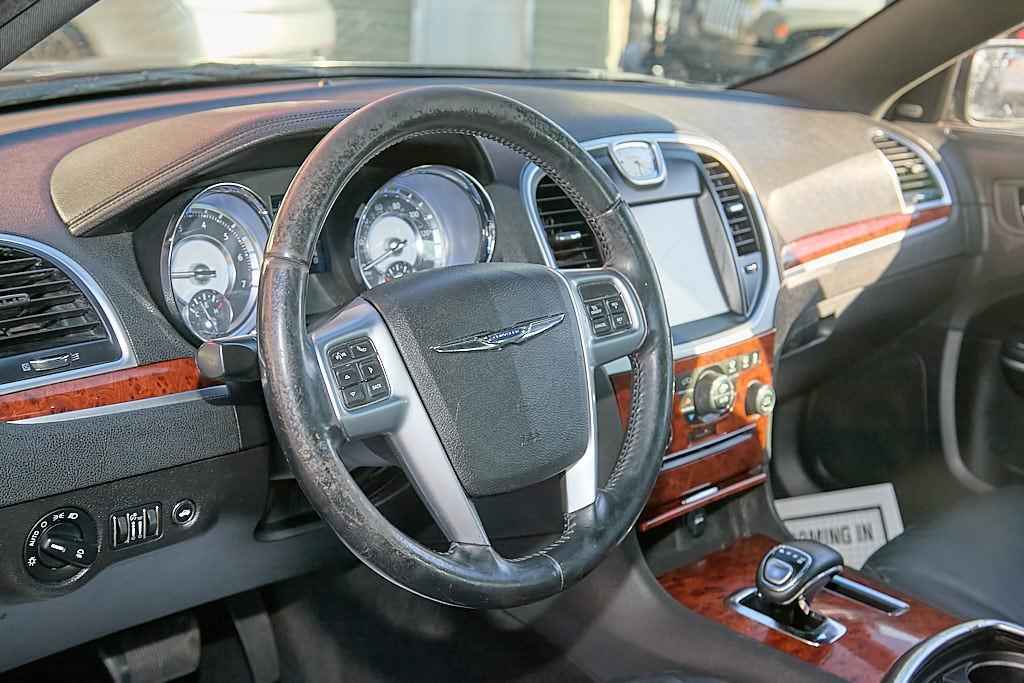 used 2012 Chrysler 300 car, priced at $5,995