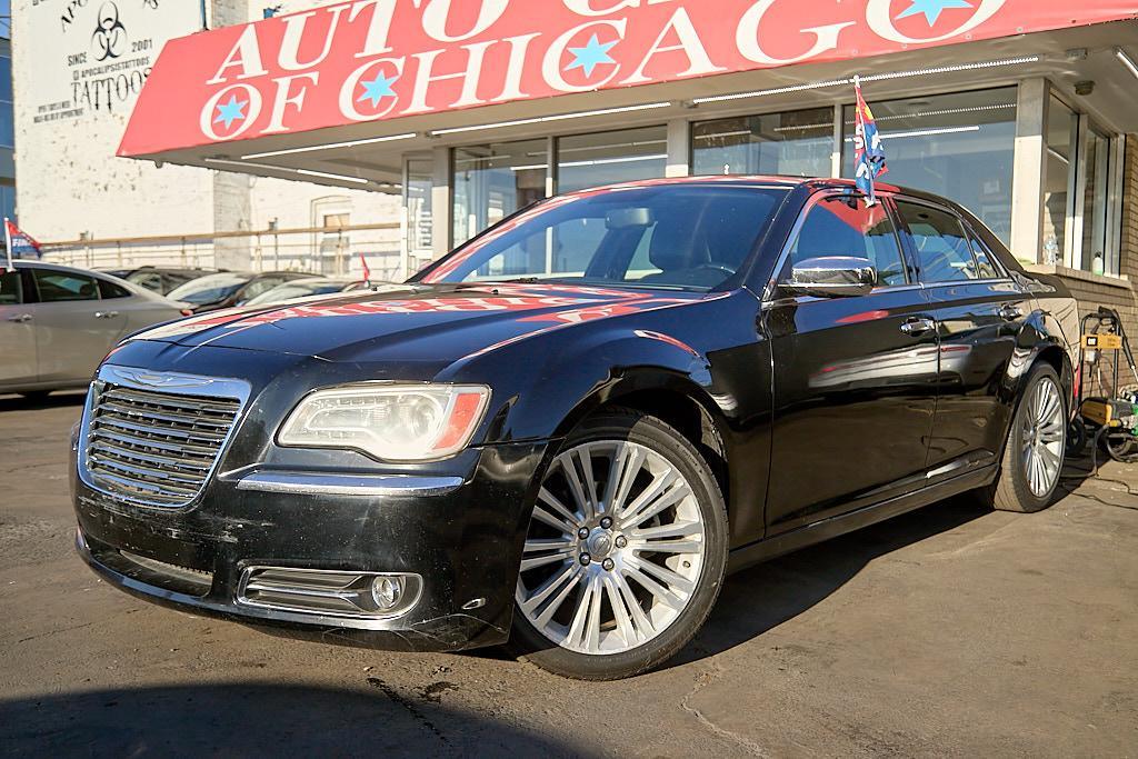 used 2012 Chrysler 300 car, priced at $5,995