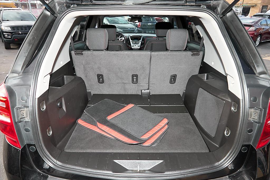 used 2017 Chevrolet Equinox car, priced at $9,995